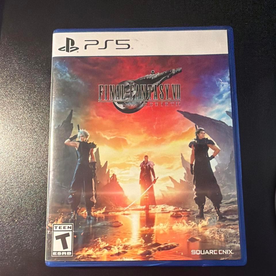 Final Fantasy Vii Remake Ii F9b4