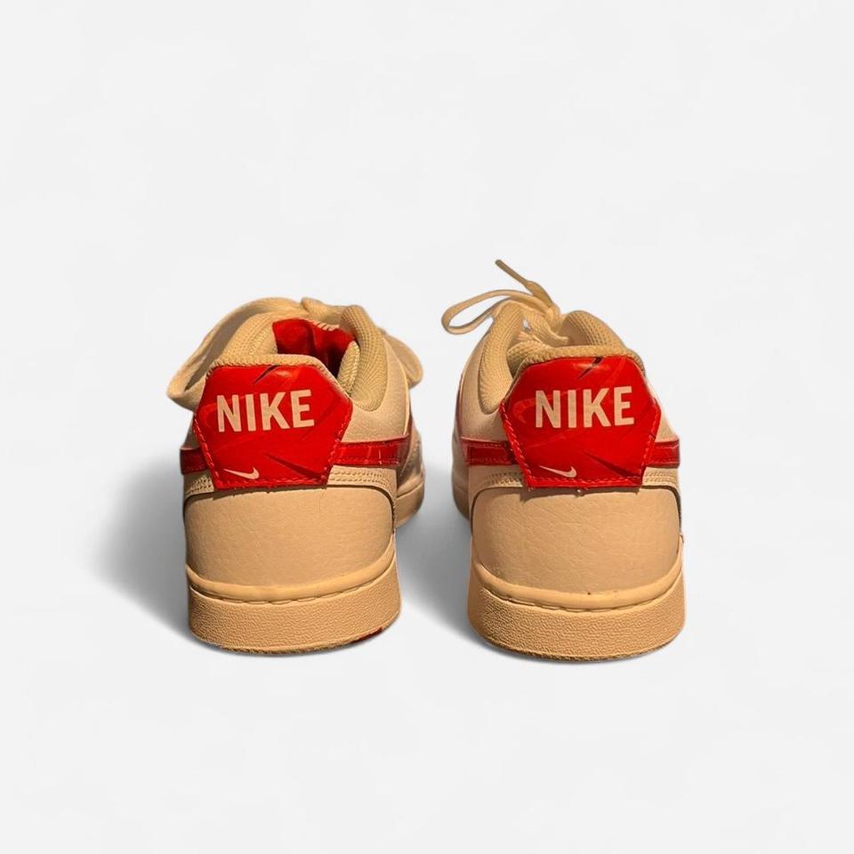 Nike Court Vision Low Sneakers D6b7 5