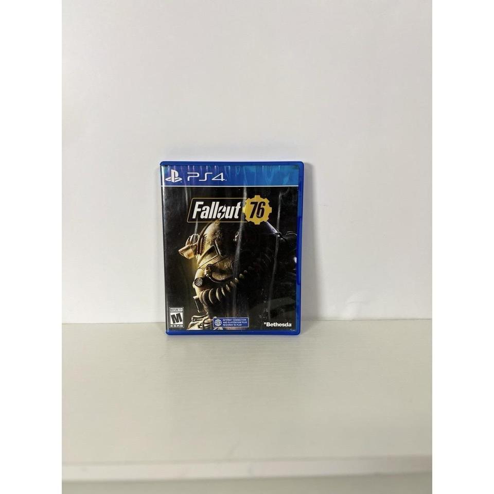 Fallout 76 Ps4 Sony D662