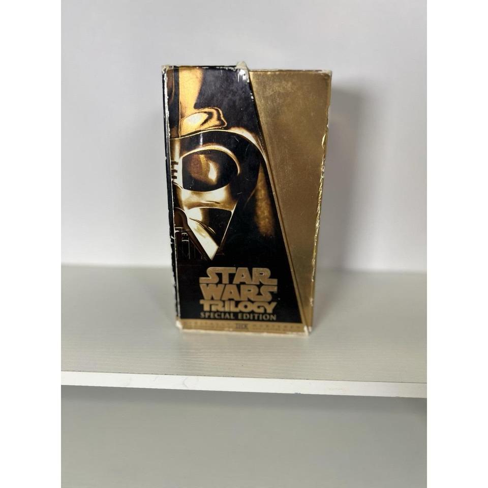 Star Wars Trilogy Special Edition Bbba