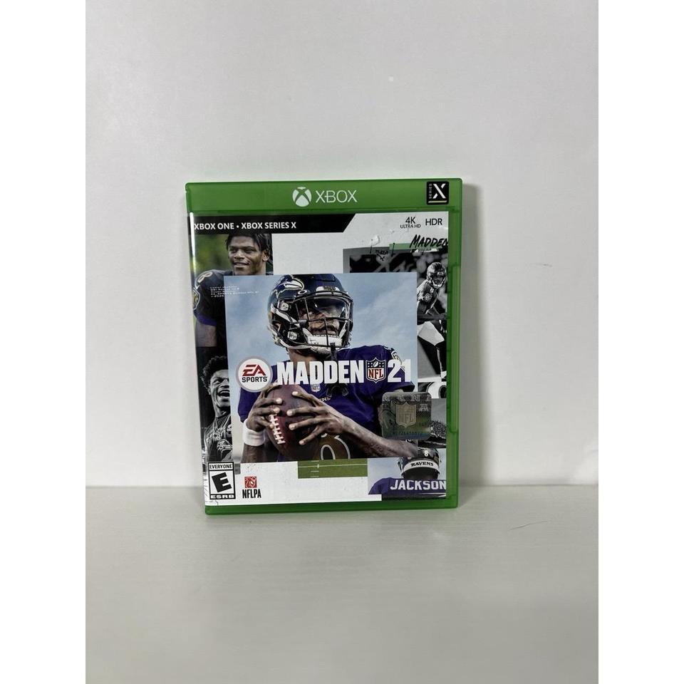 Madden Nfl 21 Ea Sports 07b4