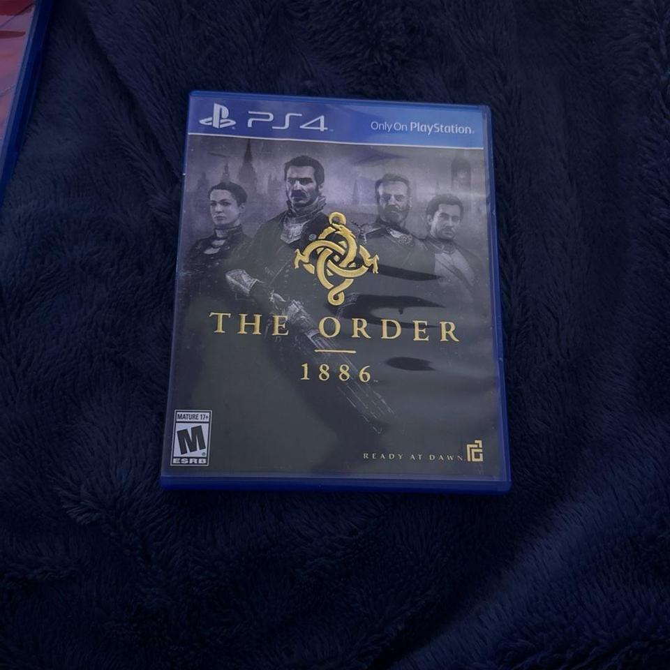 The Order 1886 Playstation 4798