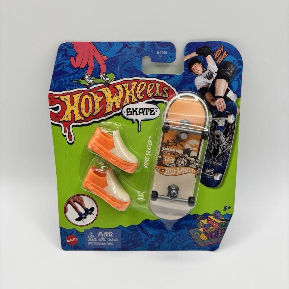 Hot Wheels Skate Tony Hawk 90ea 5