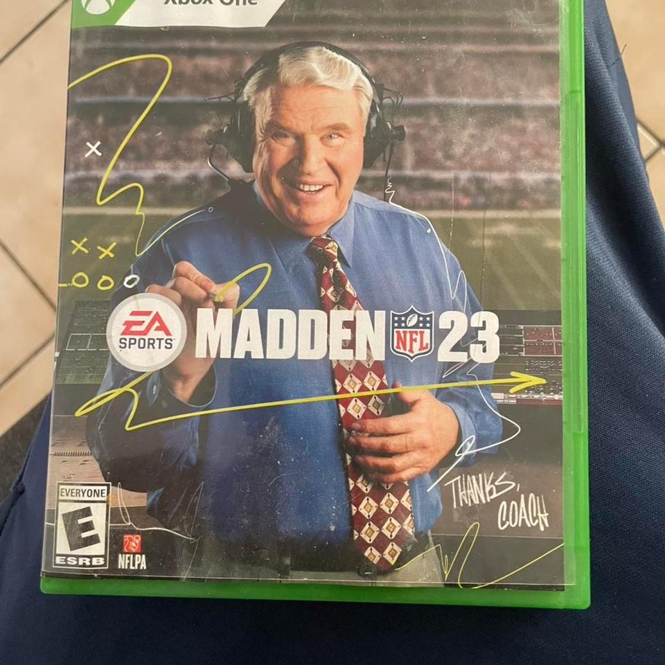 Xbox One Madden 23