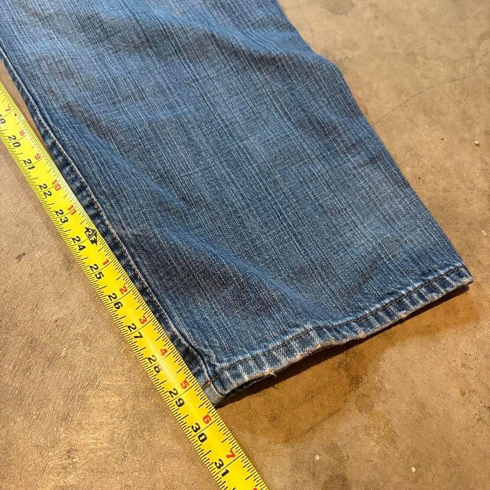 Y2k Baggy Calvin Klein C67a 5