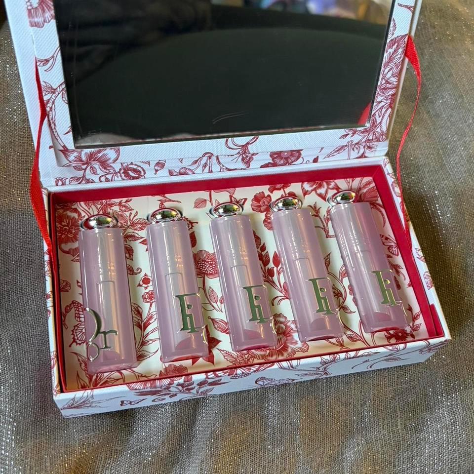 Dior Butterfly Lip Glow 5 12d8