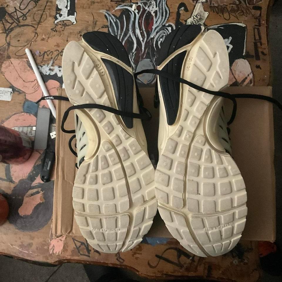 Nike Air Presto Off White Bd8a 7