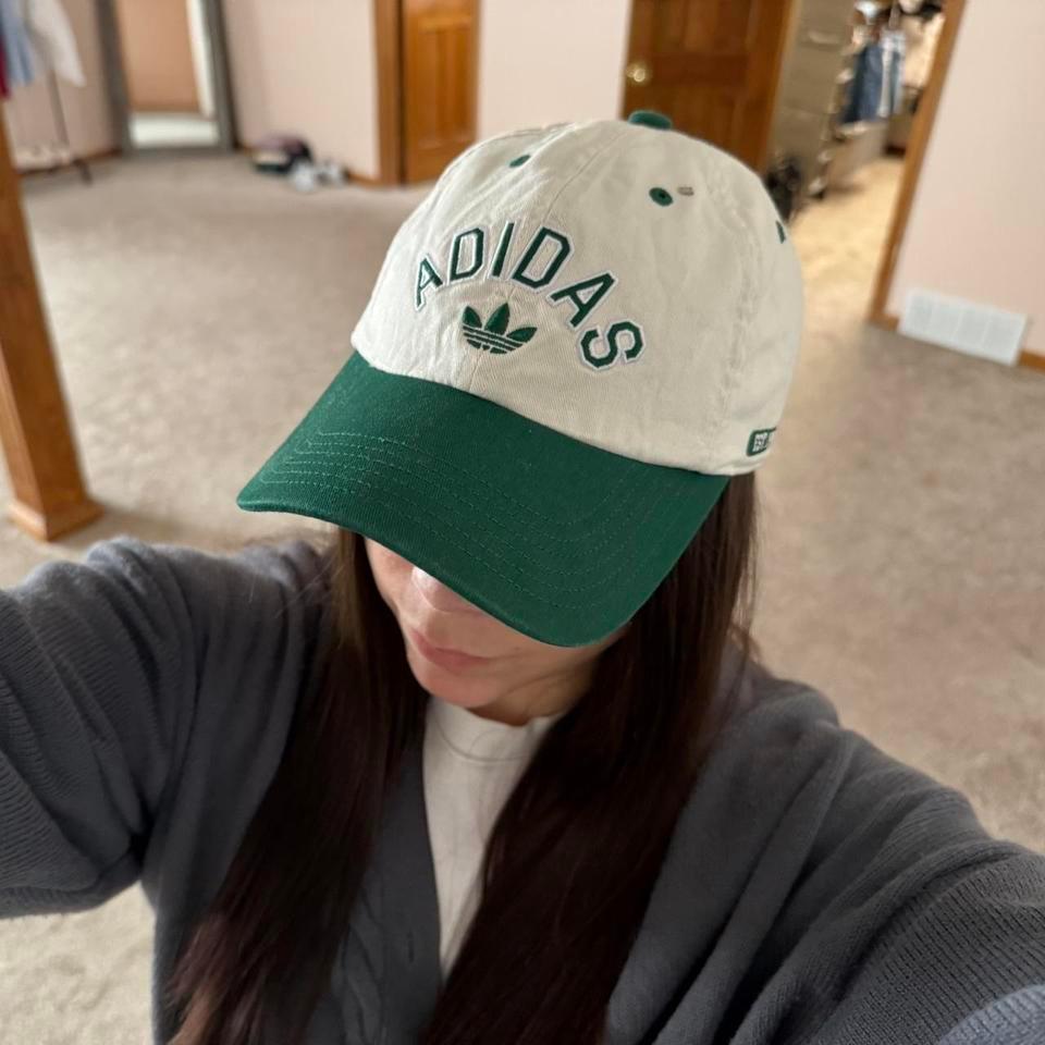 Greencream Adidas Hat Adjustable Back 3564