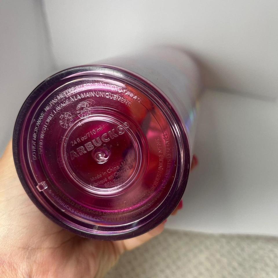 Starbucks 24 Oz Tumbler With 9009 4