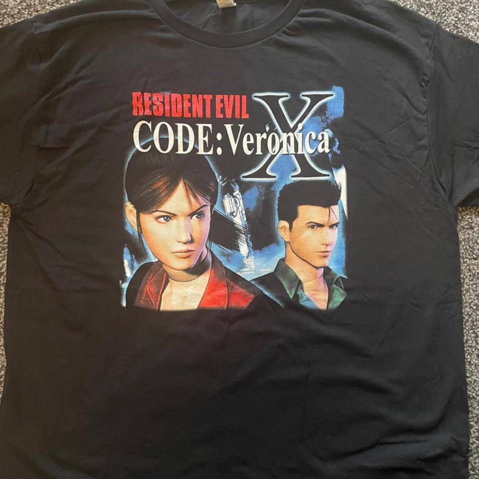 Resident Evil Code Veronica