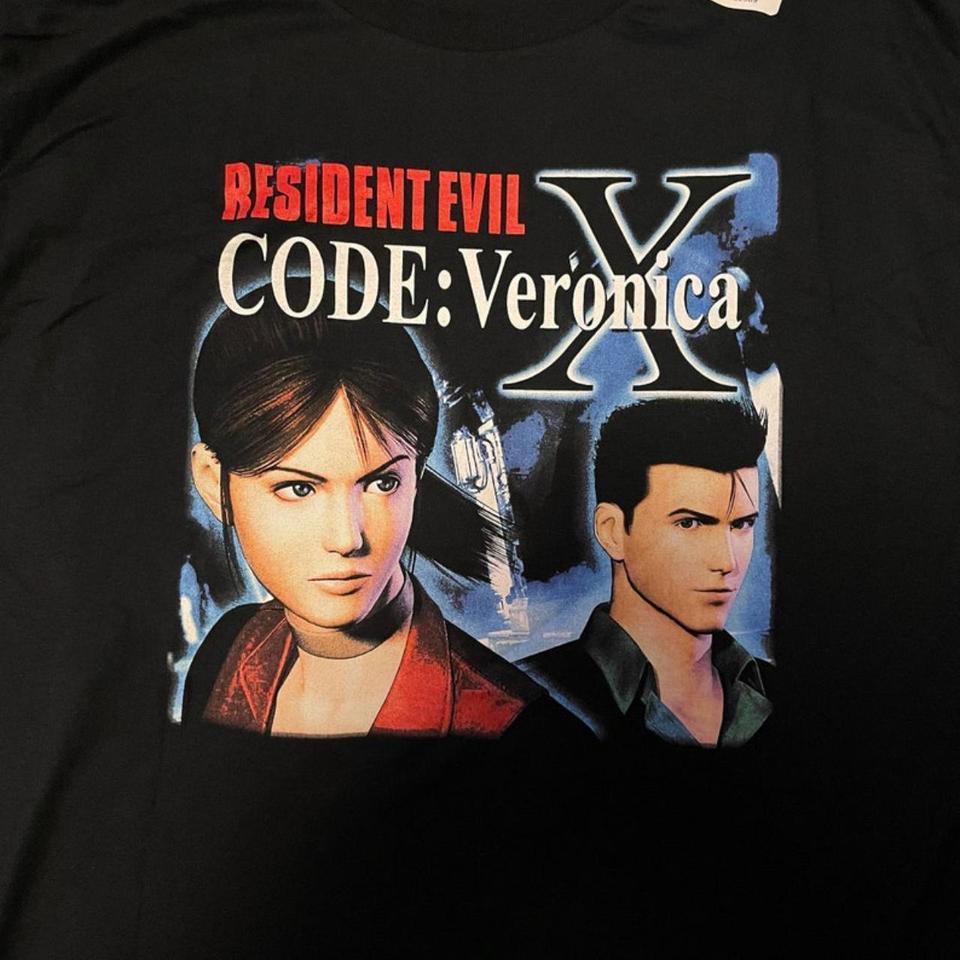 Resident Evil Code Veronica 2