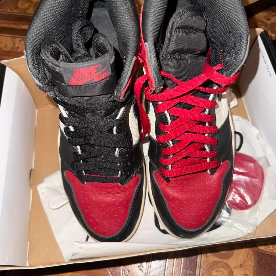 Jordan 1 High Bred The B048 2
