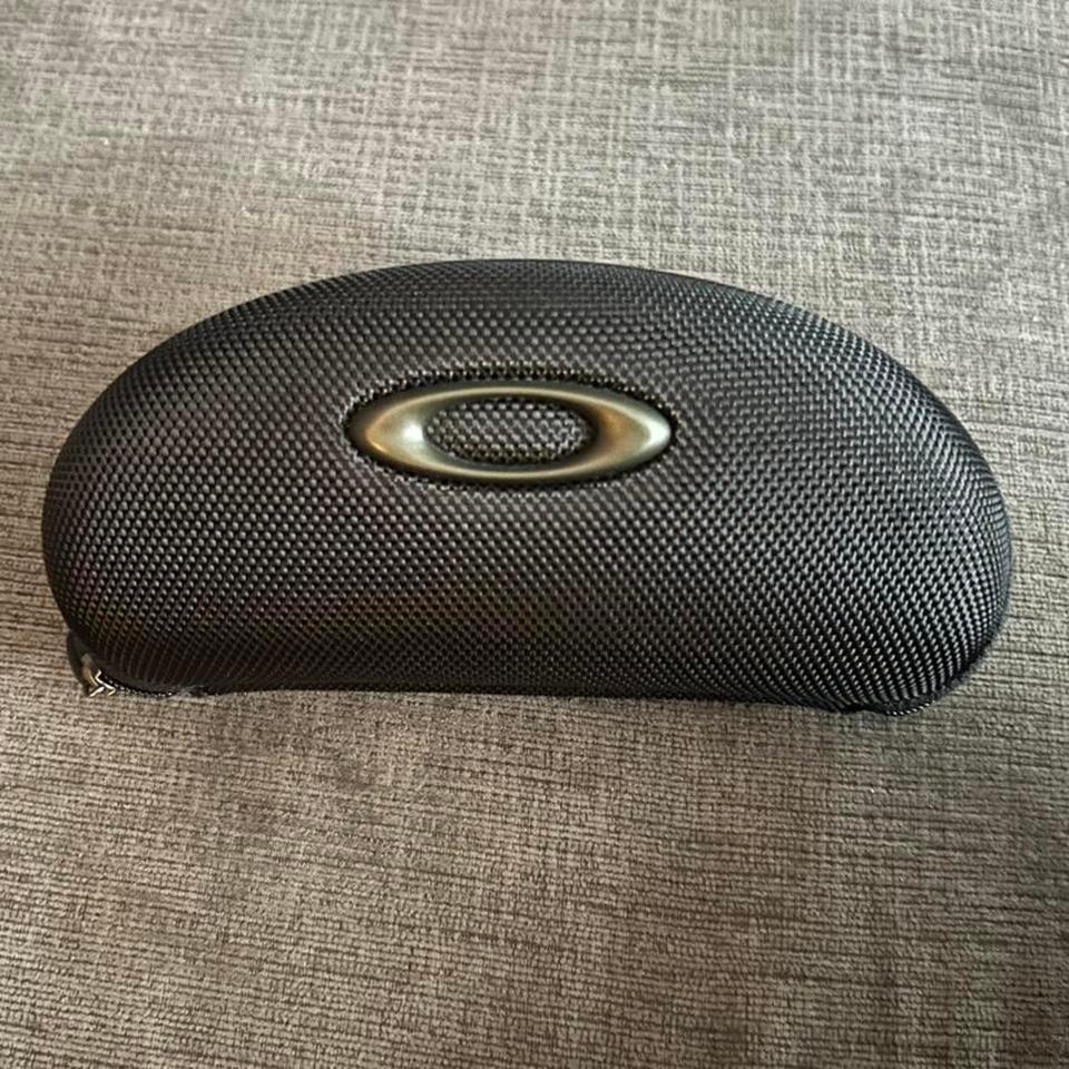 Oakley Black Hard Shell Glasses 292f