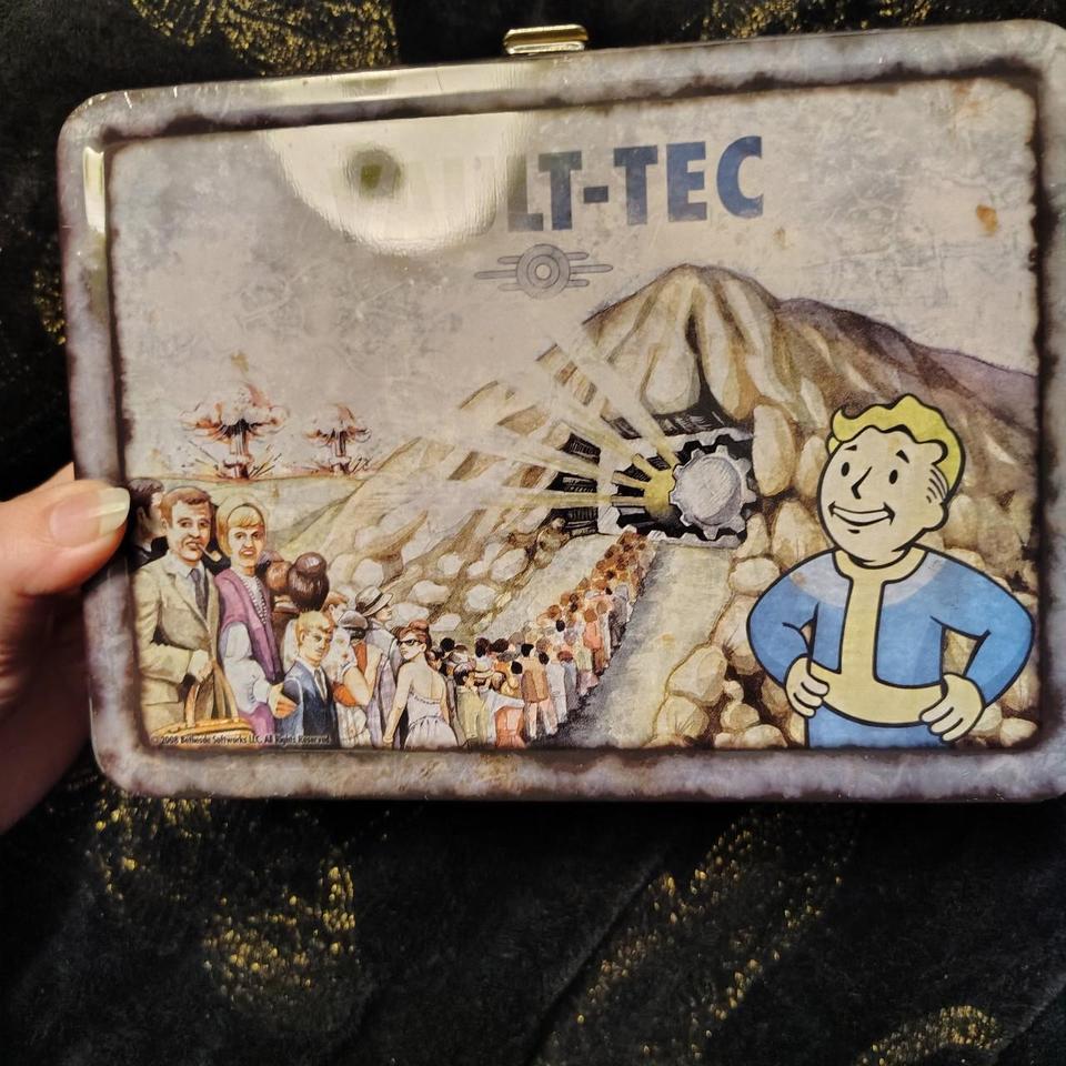 Fallout 3 Collectors Vault Tec 64e4