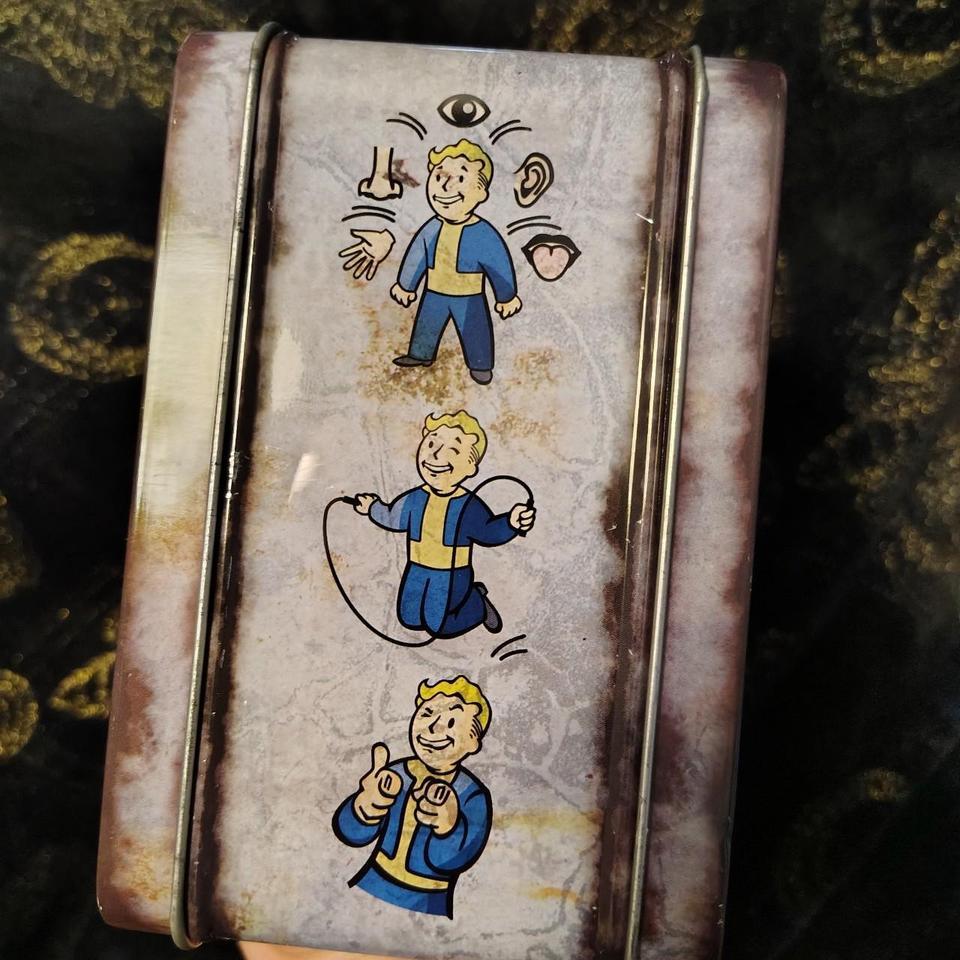 Fallout 3 Collectors Vault Tec 64e4 4