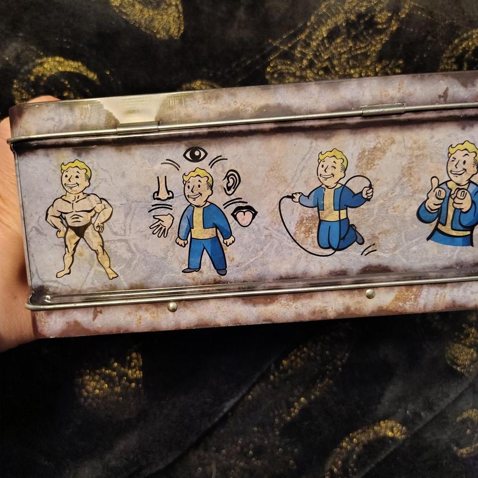 Fallout 3 Collectors Vault Tec 64e4 3
