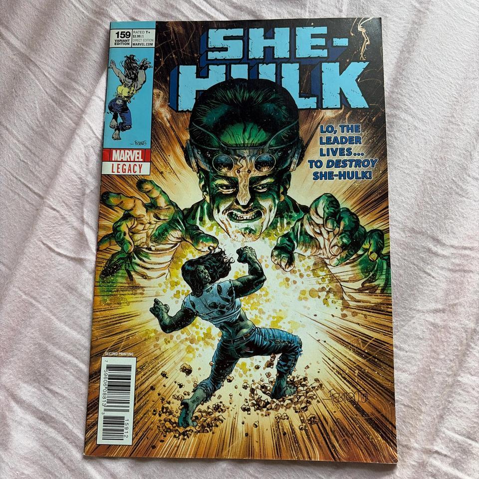 Marvel Comic Bundle Marvel Comics 7213 2