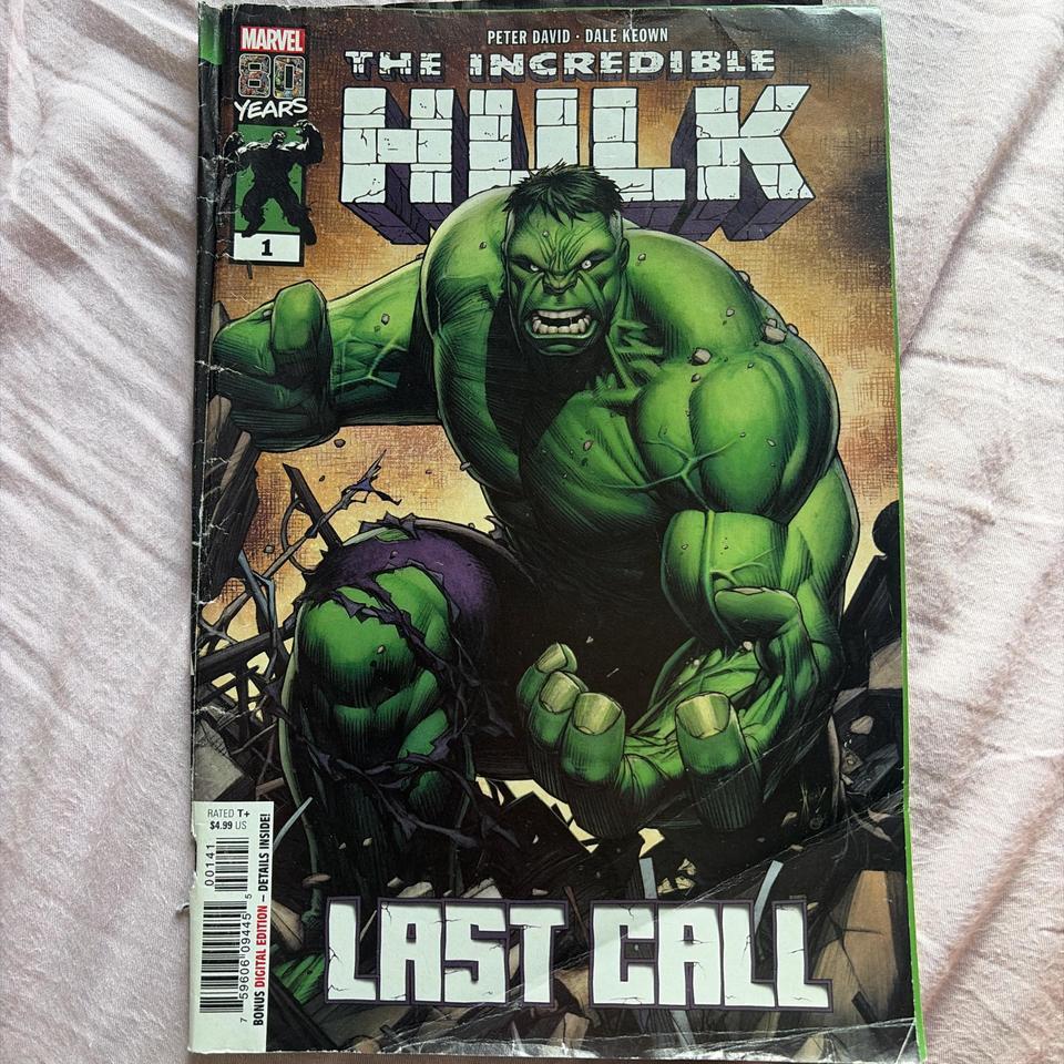 Marvel Comic Bundle Marvel Comics 7213 3