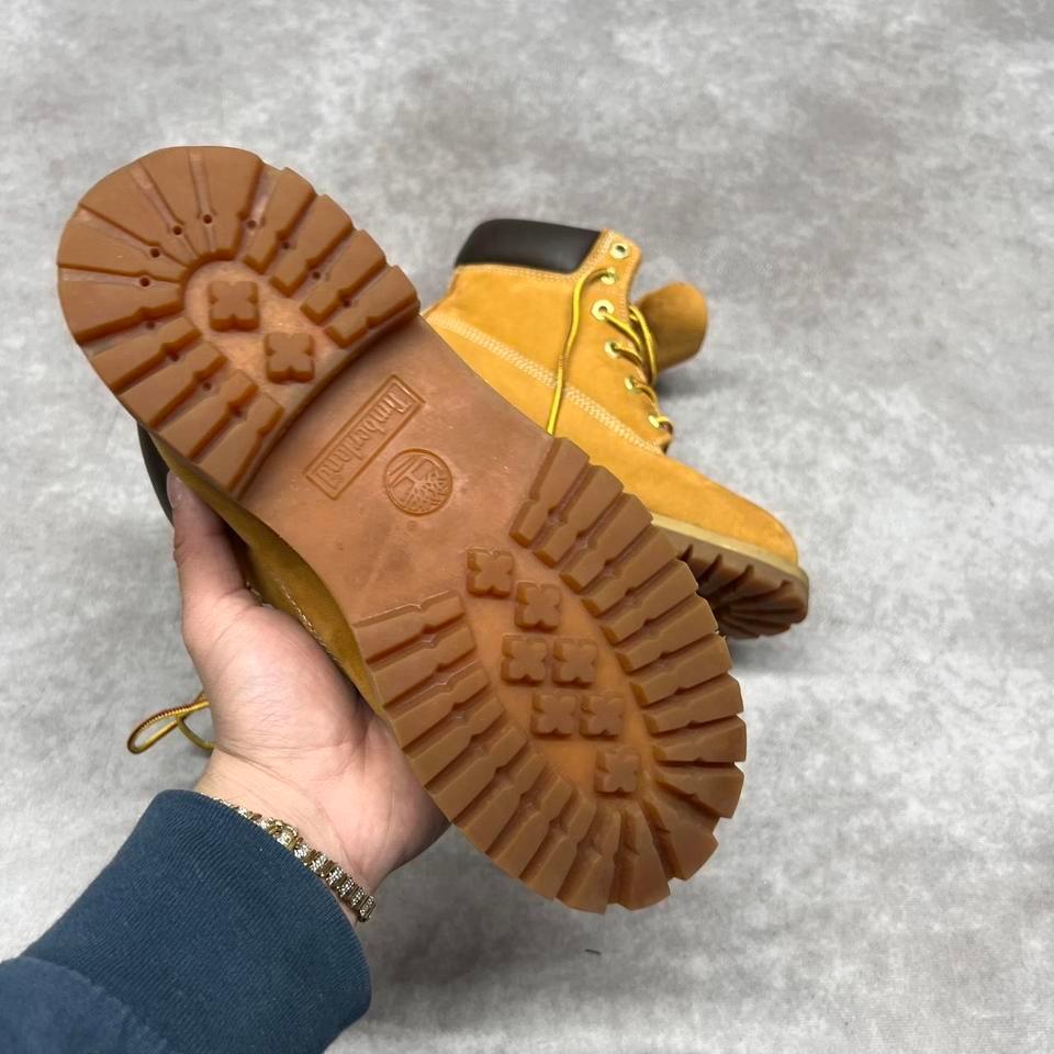 Timberland Premium Double Sole Tan 6ee5 2