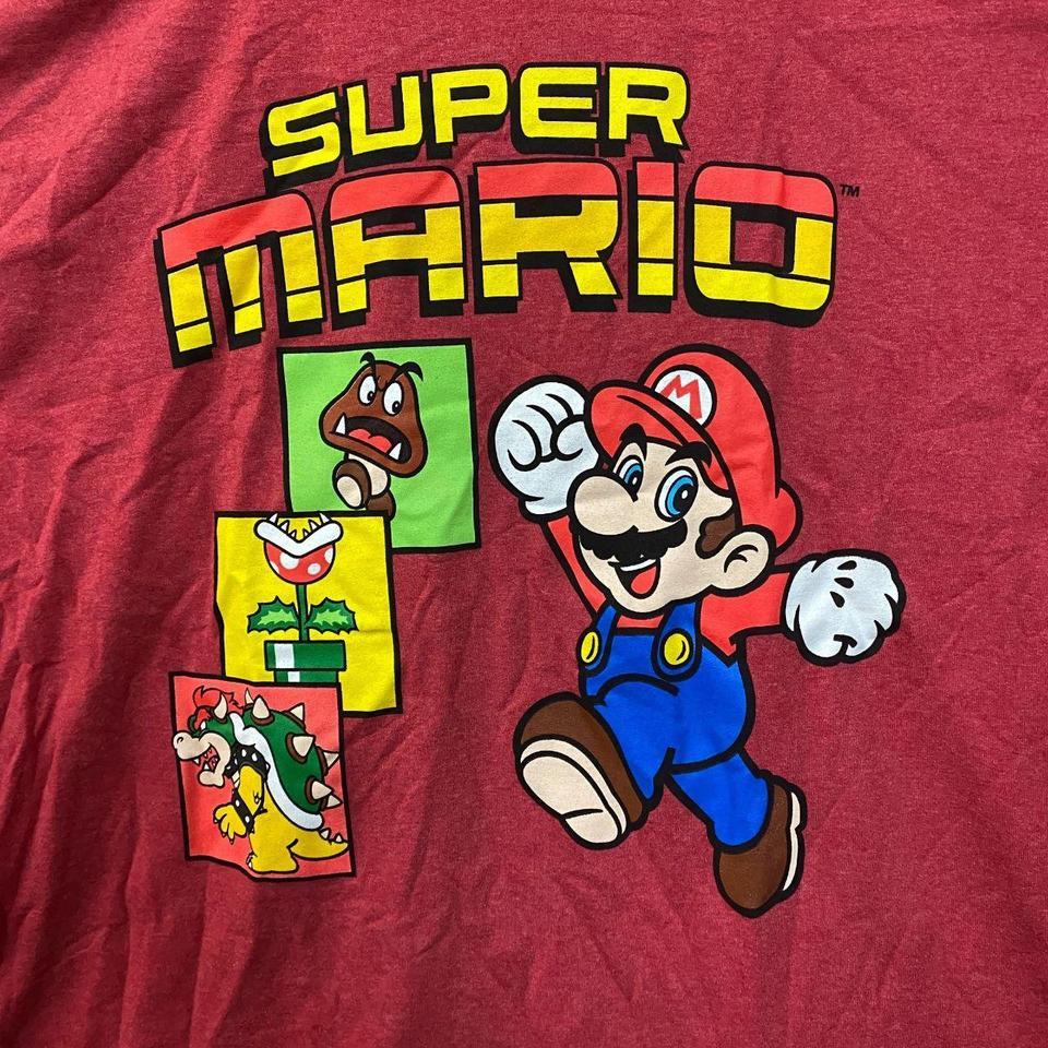 Super Mario Bros Adventure Video 8cc1 2