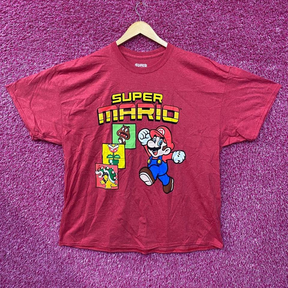 Super Mario Bros Adventure Video 8cc1