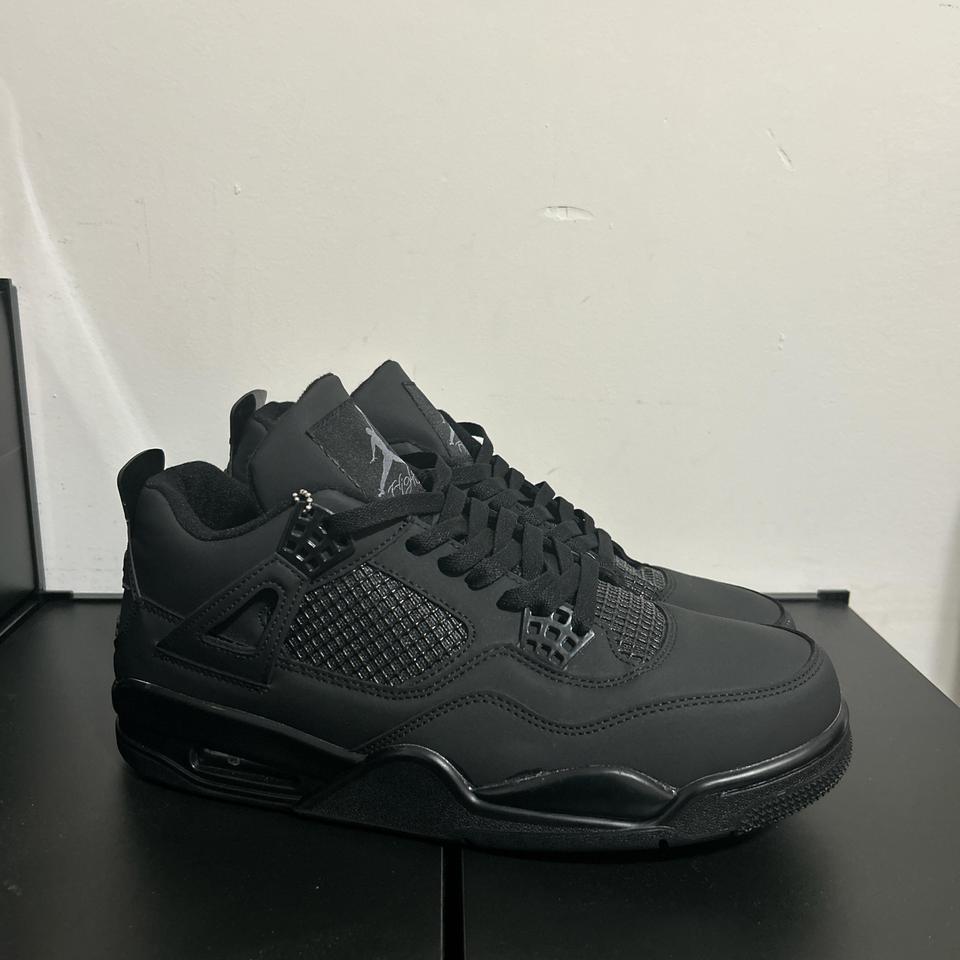 Jordan 4 Black Cats 2025 A27c