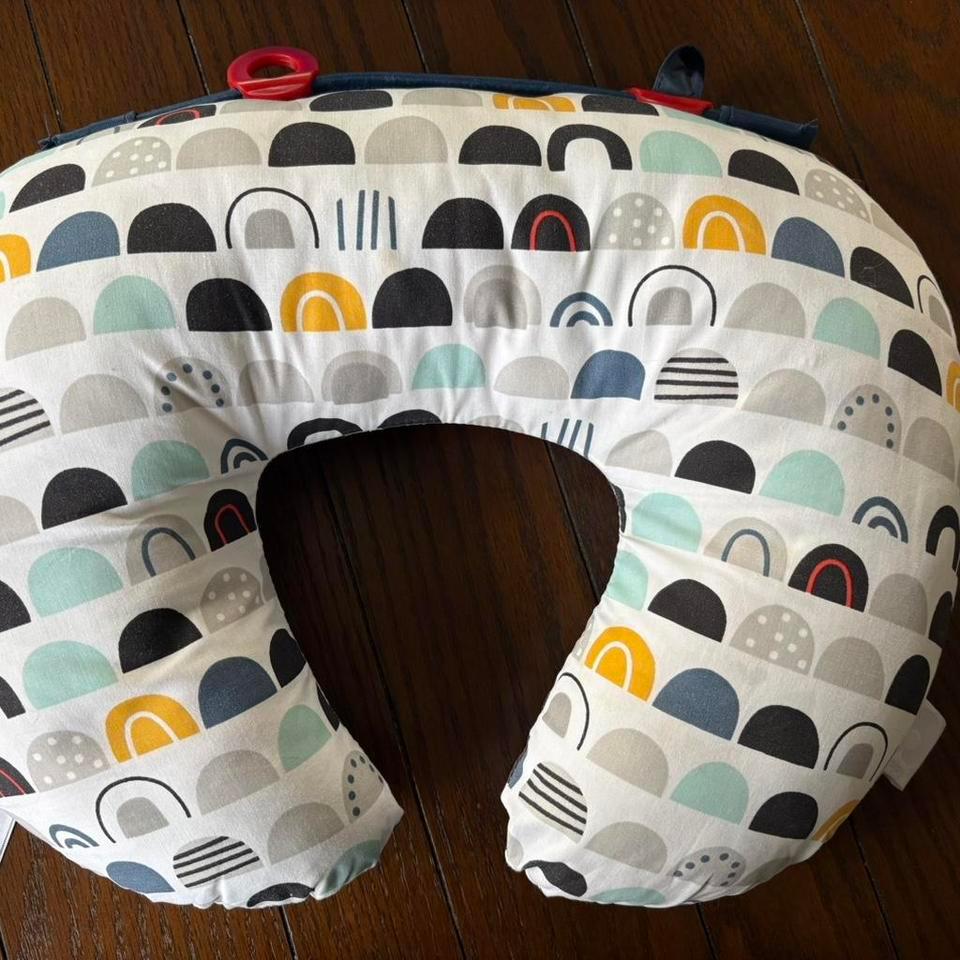 Small Tummy Time Boppy Pillow 1f01 2