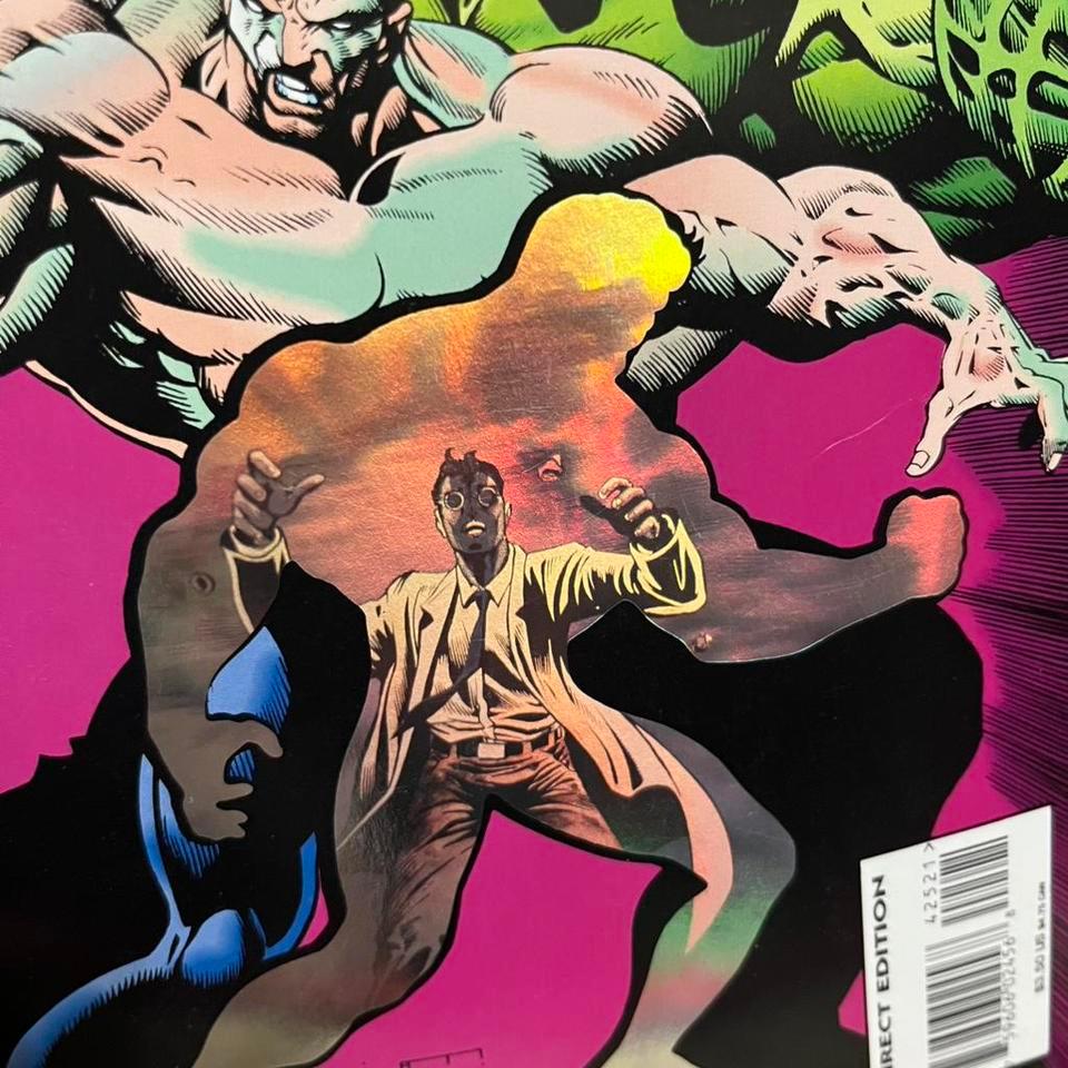 The Incredible Hulk 425 Comic 1851 3