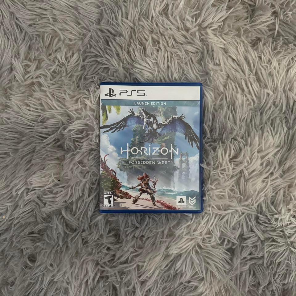 Horizon Forbidden West Ps5 Launch