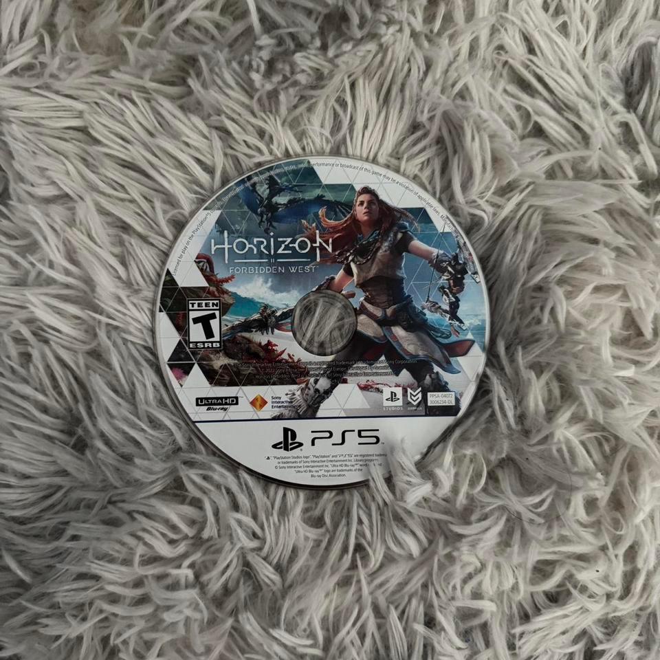 Horizon Forbidden West Ps5 Launch 4