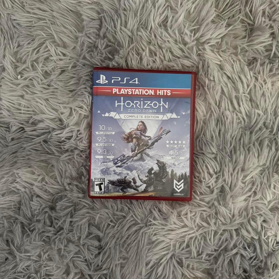 Horizon Zero Dawn Complete Edition