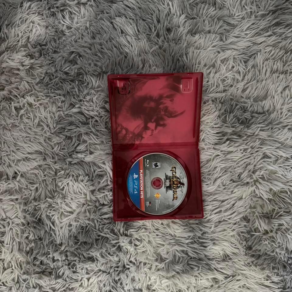 God Of War Ps4 Remastered 3