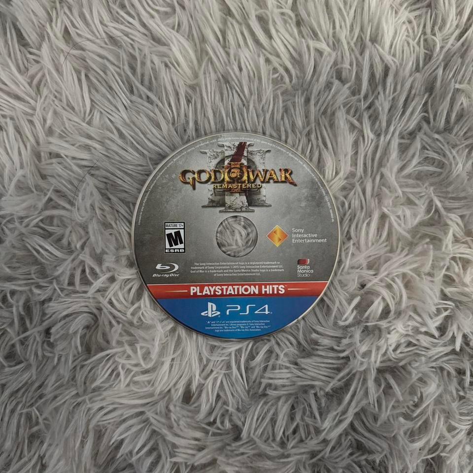God Of War Ps4 Remastered 4