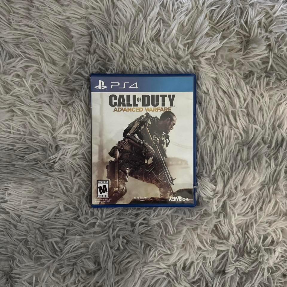 Call Of Duty Advanced Warfare