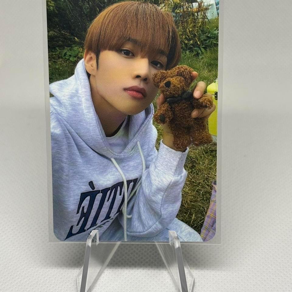 The Boyz Sunwoo Photocard