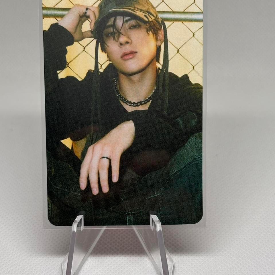 The Boyz Eric Photocard Bundle