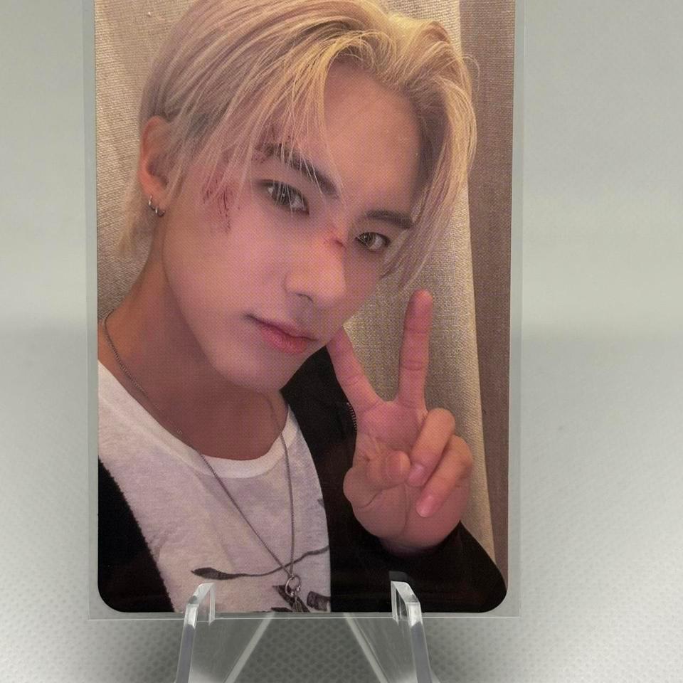 The Boyz Eric Photocard Bundle 3