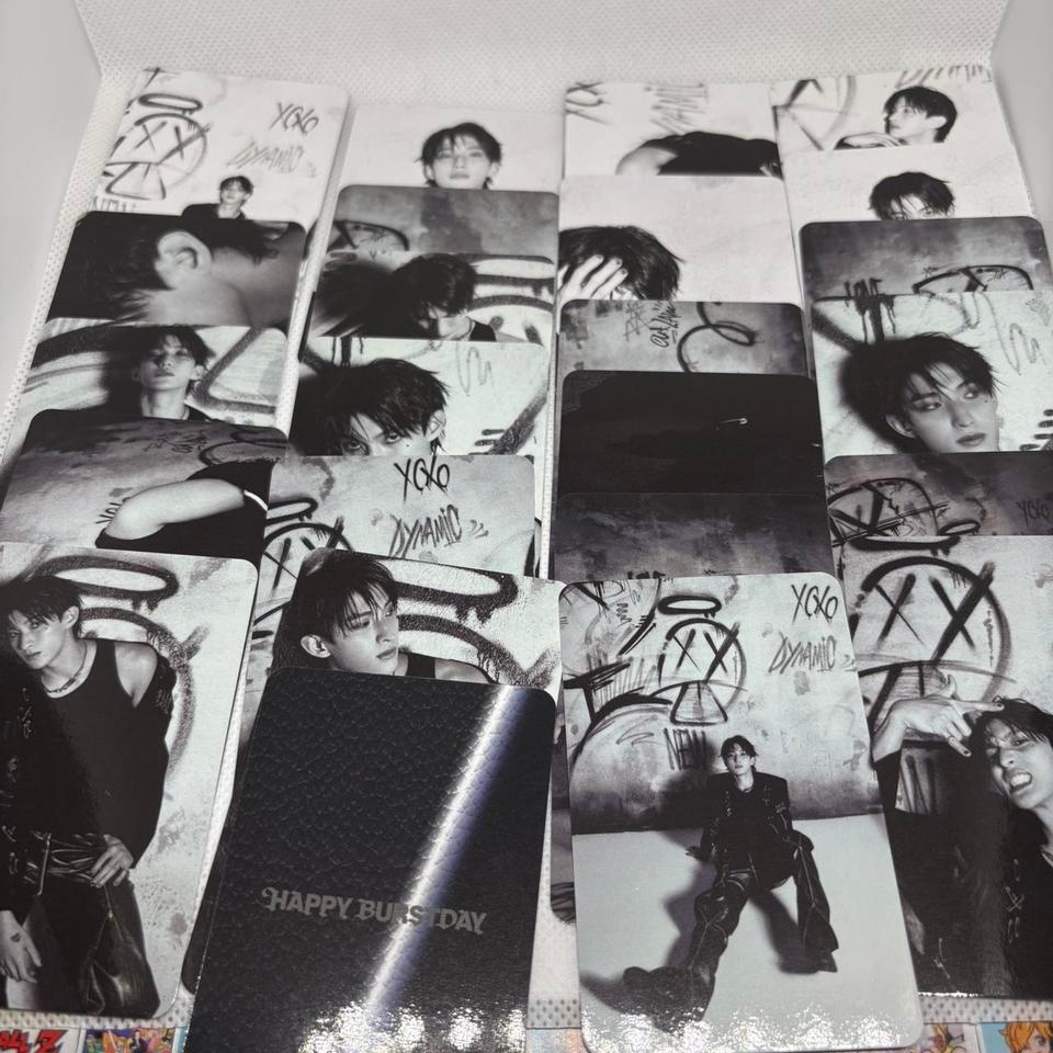 Seventeen Dk Photocard Bundle 4eb9