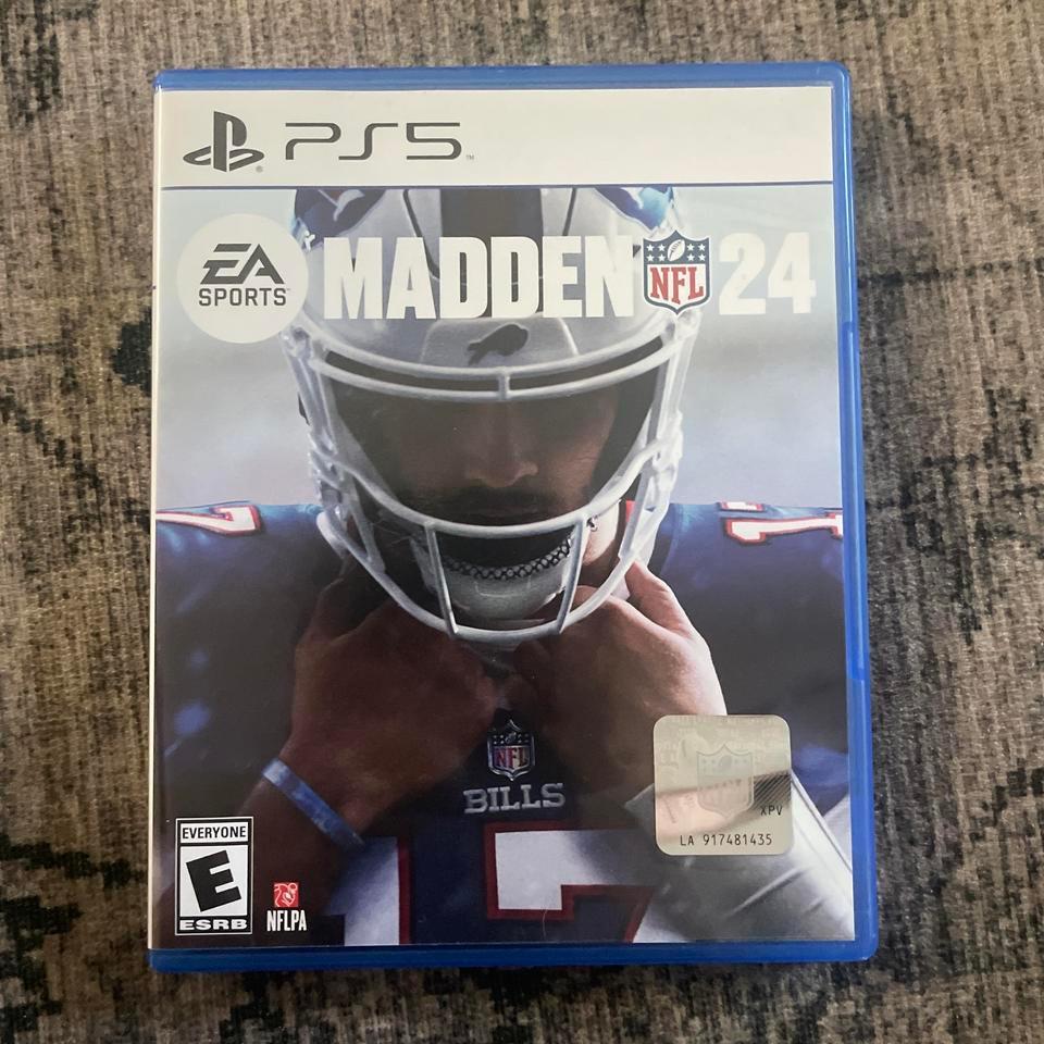 Madden Nfl 24 Ps5 Game 291d