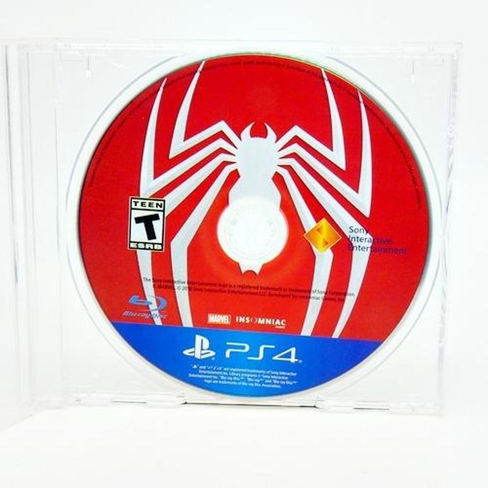 Marvels Spider Man Sony Playstation