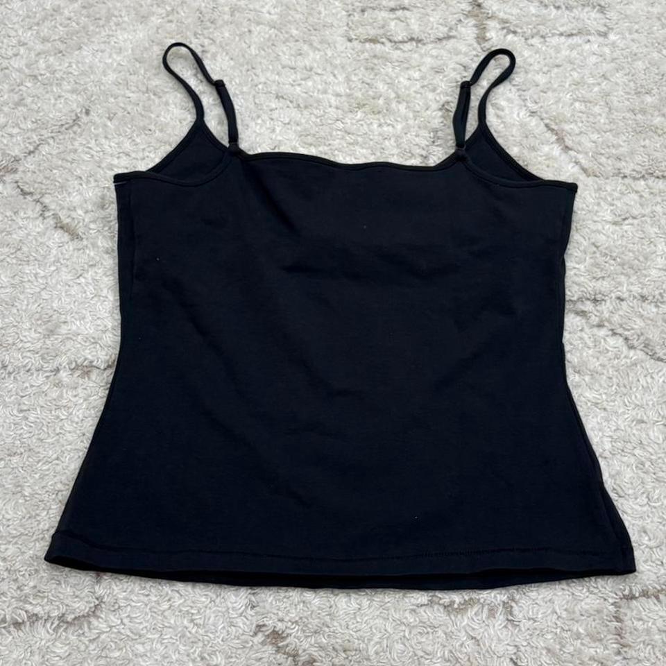 Skims Cotton Jersey Cami Size 567f 4