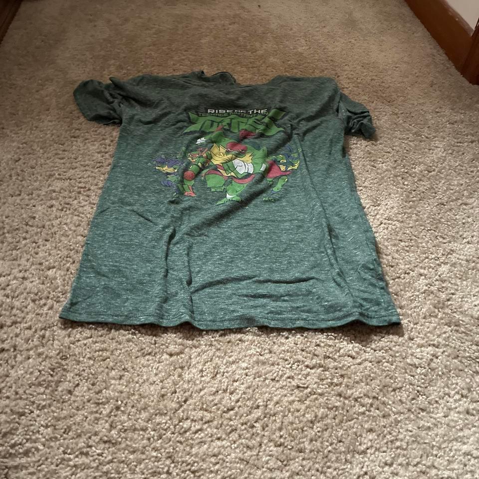Rise Of The Teenage Mutant 3347