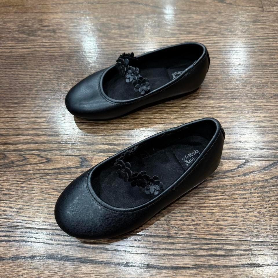 Jumping Beans Black Ballet Flats 31d3 7