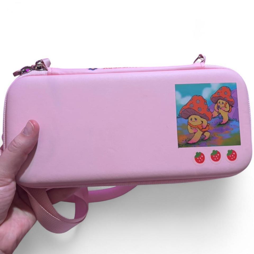 Nintendo Switch Carrying Case Ive 5d37