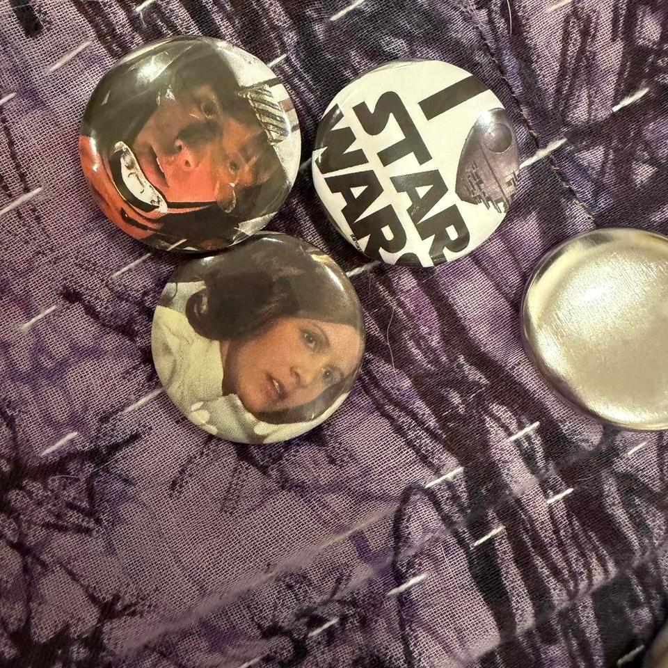 Star Wars Pins Starwars Pins D06e