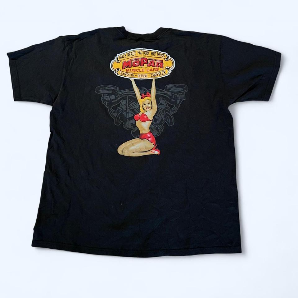 2000s Mopar Pinup Tee