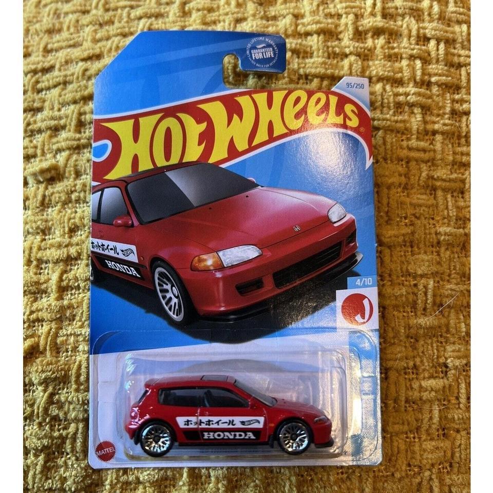 2024 Hot Wheels Hw J Imports F50f