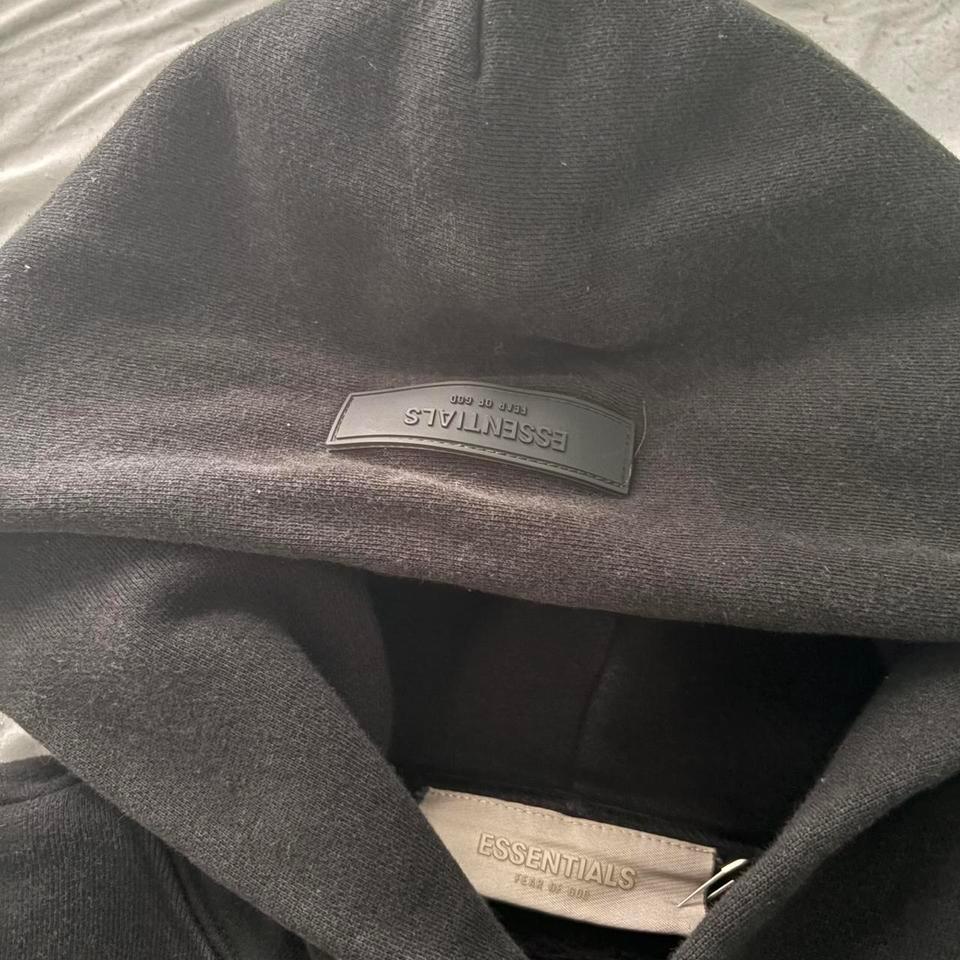 Essentials Fear Of God Black 649d 4
