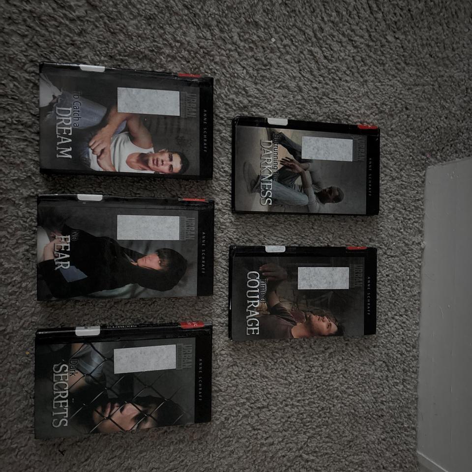 The Dream Series By Kiera 89ba