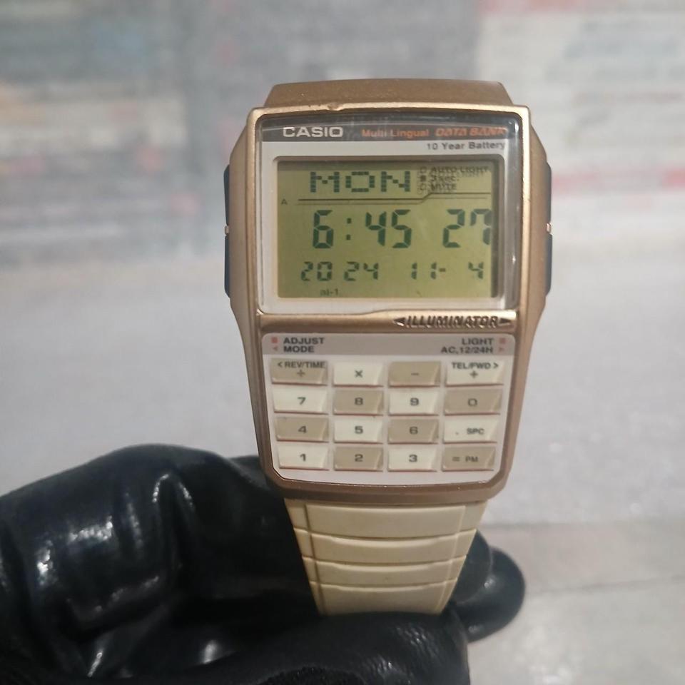 Casio Multi Lingual Databank Unisex
